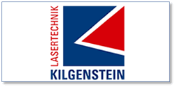 Logo Kilgenstein Lasertechnik