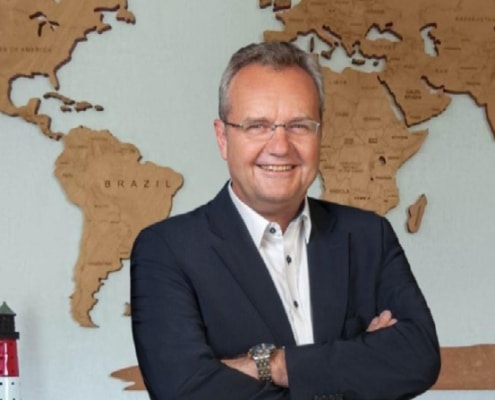 Thomas Willemsen - Internationalen After Sales kalibrieren